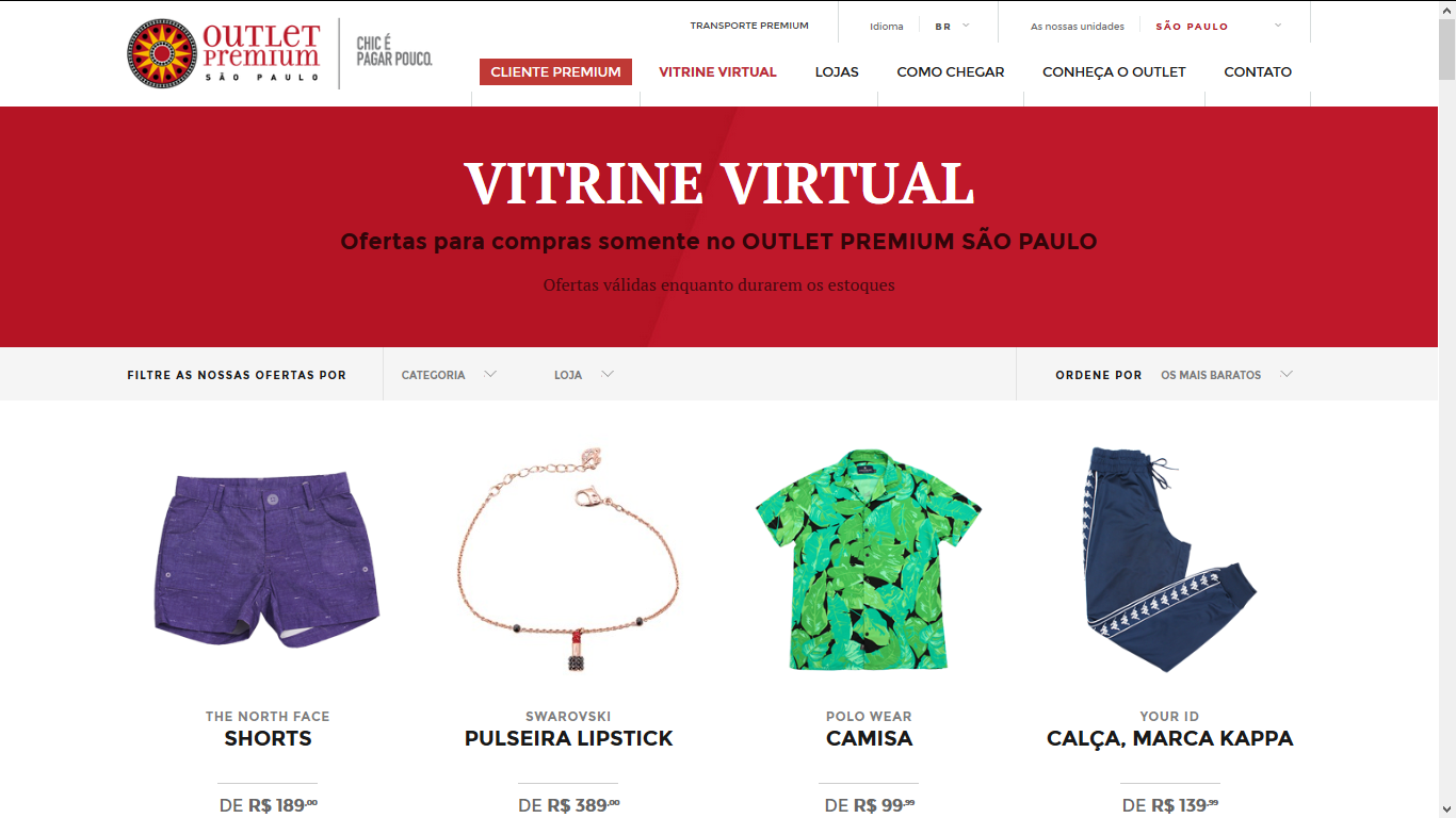 General Shopping