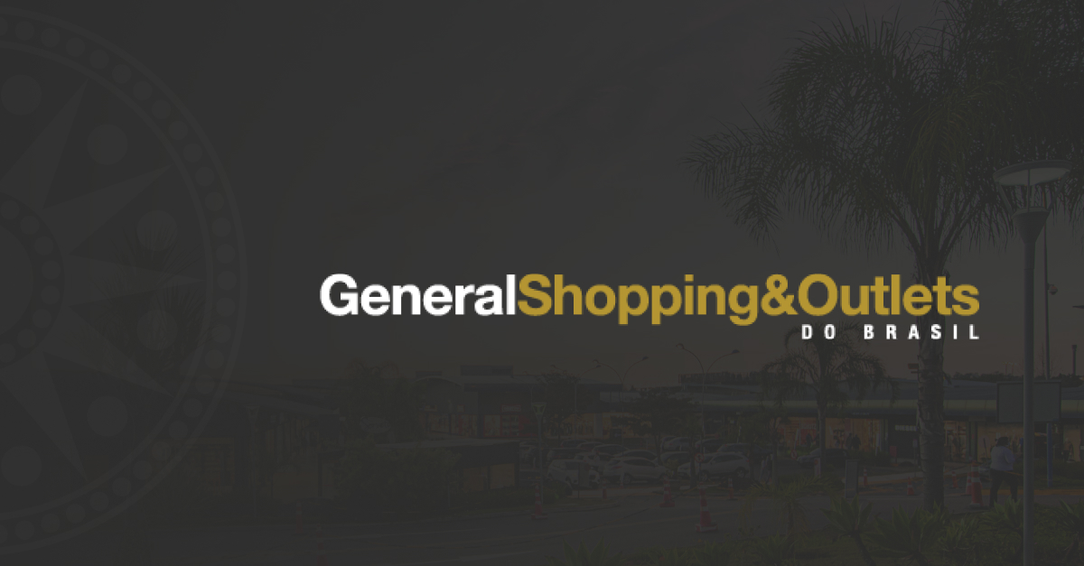 General Shopping e Outlets image from its website
